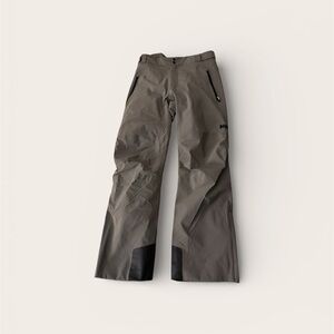 Helly Hansen Gray Pants